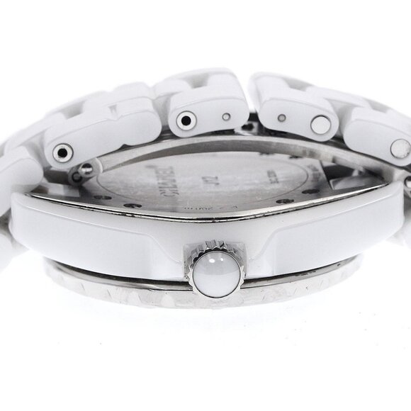 CHANEL J12 H2429 Diamond bezel 11P white Dial Quartz Ladies Watch_893513 - Picture 4 of 7